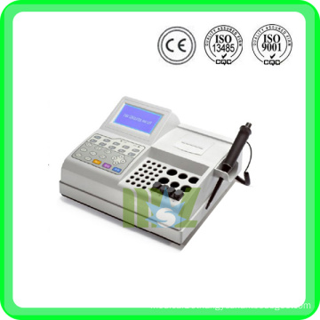 Semi-auto Blood Coagulation Analyzer with CE Approved(MSLBA18)